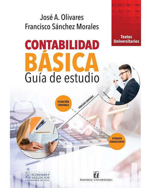 CONTABILIDAD BASICA. GUIA DE ESTUDIOS(UNIVERSITARIA)
