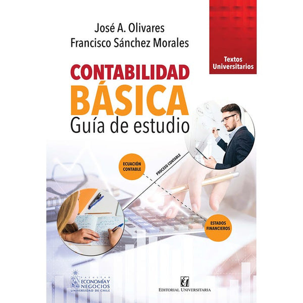 CONTABILIDAD BASICA. GUIA DE ESTUDIOS(UNIVERSITARIA)