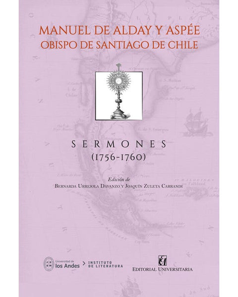 SERMONES (1756-1760)(UNIVERSITARIA)