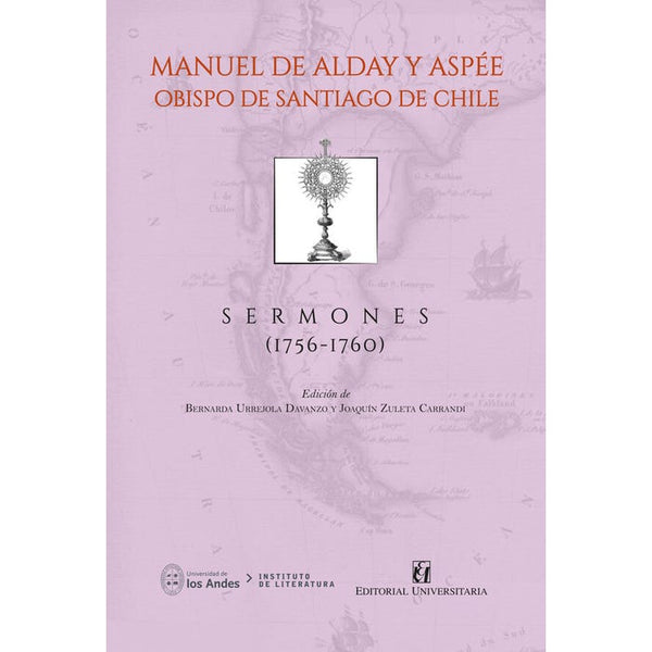 SERMONES (1756-1760)(UNIVERSITARIA)