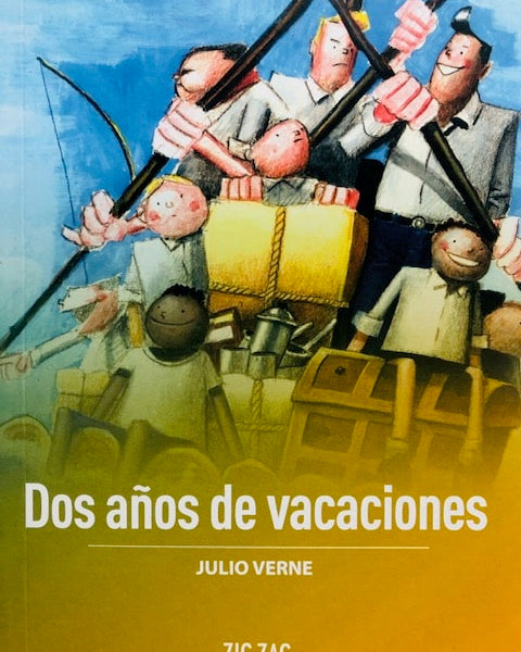 DOS AÑOS DE VACACIONES