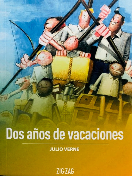 DOS AÑOS DE VACACIONES