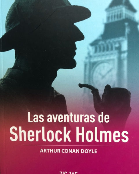 LAS AVENTURAS DE SHERLOCK HOLMES