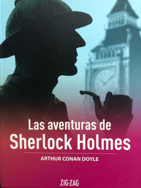 LAS AVENTURAS DE SHERLOCK HOLMES
