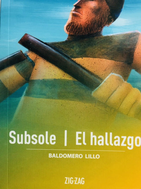 SUBSOLE / EL HALLAZGO