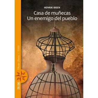 CASA DE MUÑECAS / UN ENEMIGO DEL PUEBLO (ZIG ZAG VIENTO JOVEN)