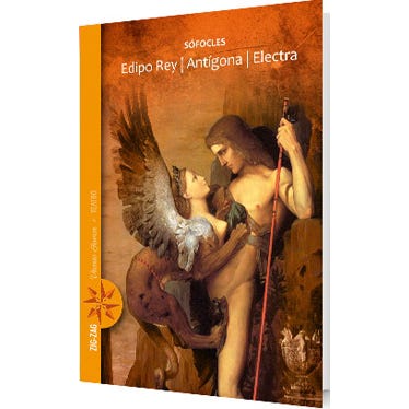 EDIPO REY / ANTIGONA / ELECTRA (ZIG ZAG)