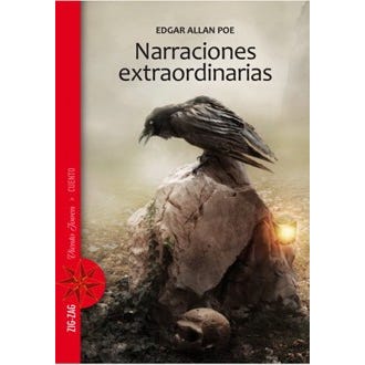 NARRACIONES EXTRAORDINARIAS - EDGAR ALLAN POE