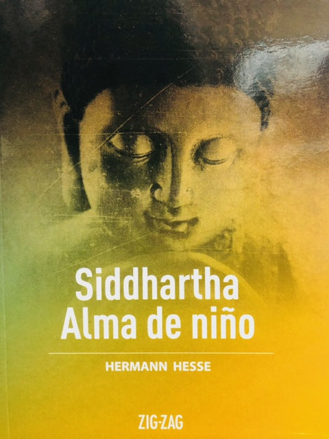 SIDDHARTHA ALMA DE NIÑO
