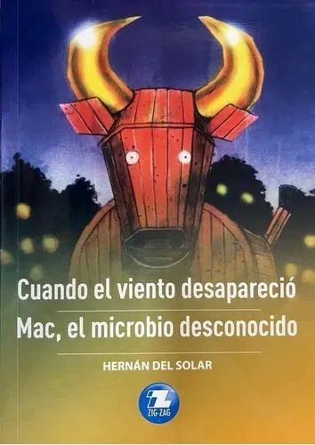 CUANDO EL VIENTO DESAPARECIO, MAC EL MICROBIO DESCONOCIDO