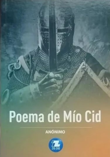 POEMA DEL MIO CID - ANONIMO