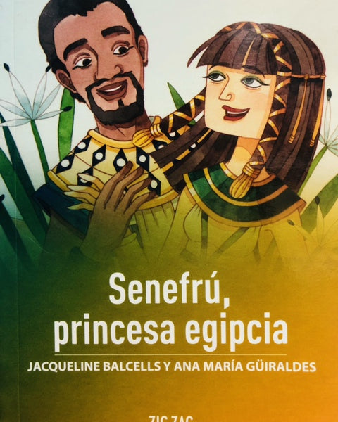 SENEFRÚ, PRINCESA EGIPCIA