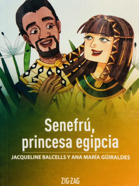 SENEFRÚ, PRINCESA EGIPCIA