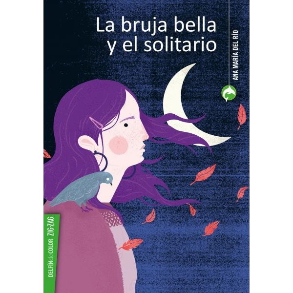 BRUJA BELLA Y EL SOLITARIO, LA (ZIGZAG)
