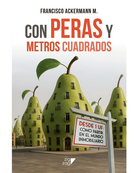 CON PERAS Y METROS CUADRADOS