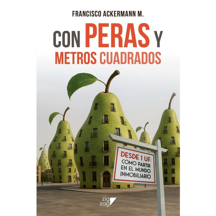 CON PERAS Y METROS CUADRADOS