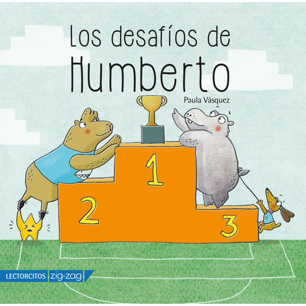 LOS DESAFIOS DE HUMBERTO