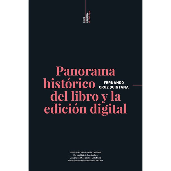 PANORAMA HISTORIACO DEL LIBRO Y DE LA EDICION DIGITAL