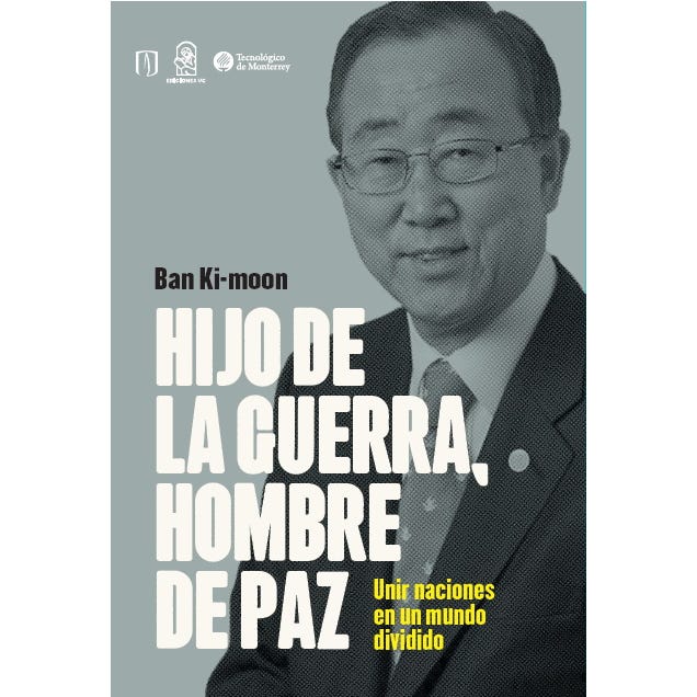 HUJO DE LA GUERRA , HOMBRE DE LA PAZ