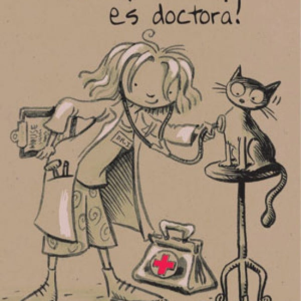JUDY MOODY ES DOCTORA