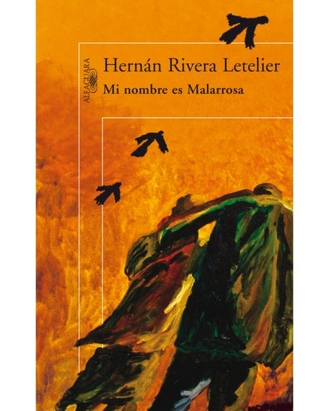 MI NOMBRE ES MALAROSA