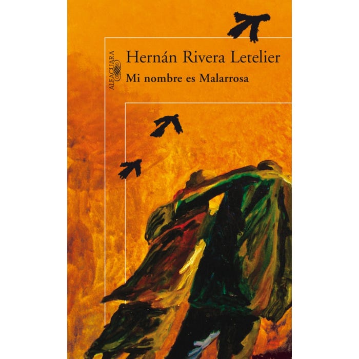 MI NOMBRE ES MALAROSA