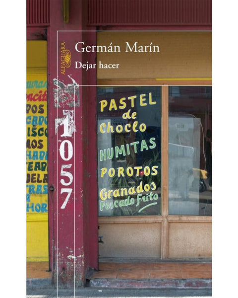 DEJAR HACER
