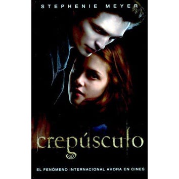 CREPUSCULO (Saga Crepusculo #1) (B)