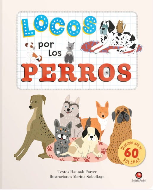 LOCOS POR LOS PERROS