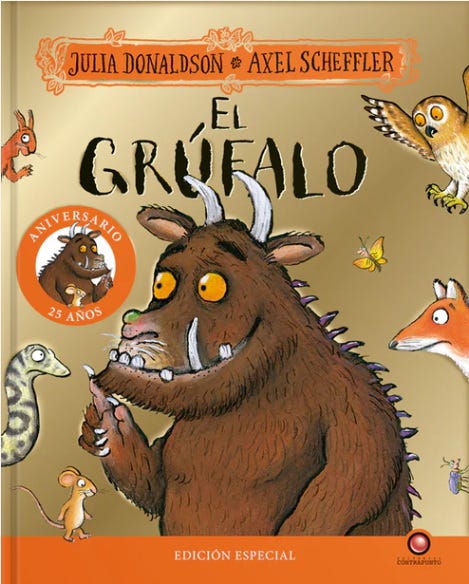 EL GRUFALO