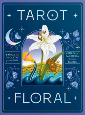 TAROT FLORAL (Guía + cartas)