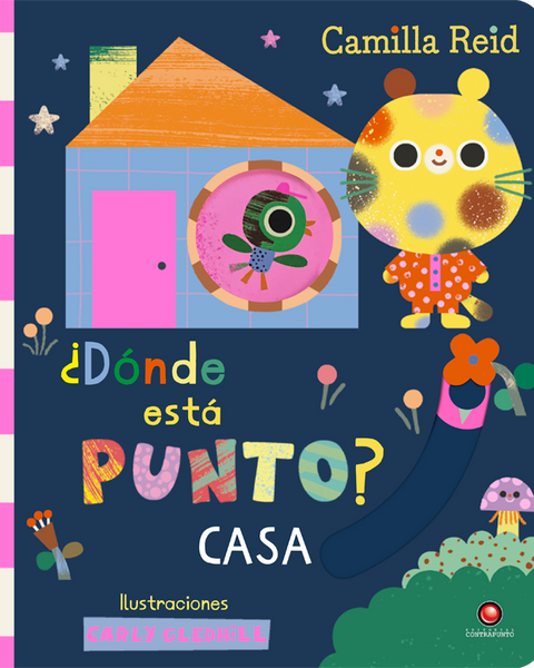 DÓNDE ESTÁ PUNTO? CASA