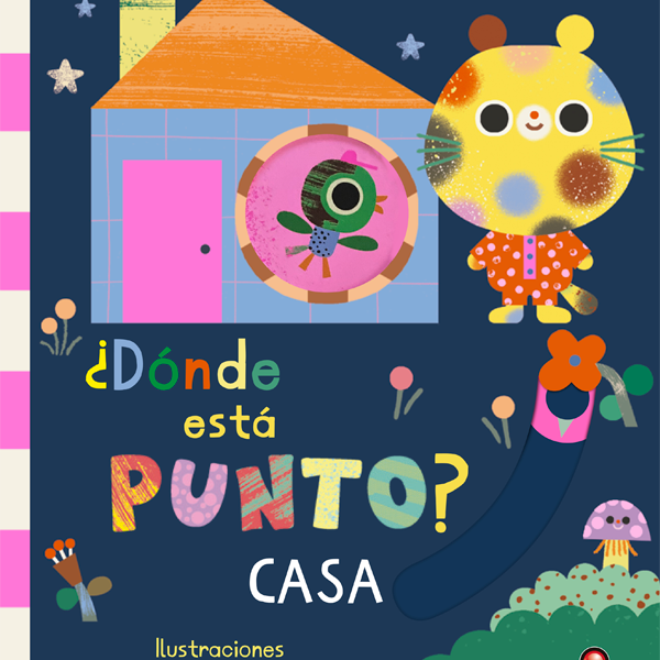 DÓNDE ESTÁ PUNTO? CASA