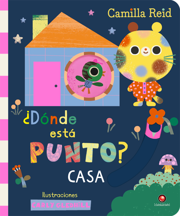 DÓNDE ESTÁ PUNTO? CASA