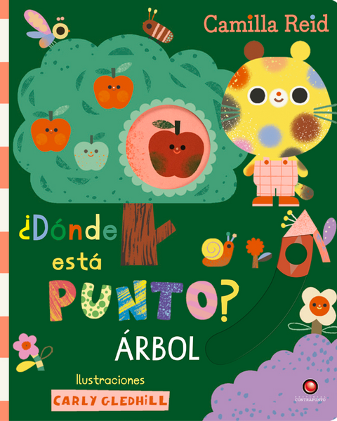 DÓNDE ESTÁ PUNTO? ÁRBOL
