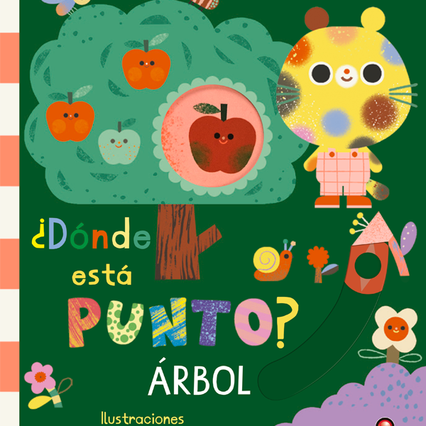 DÓNDE ESTÁ PUNTO? ÁRBOL