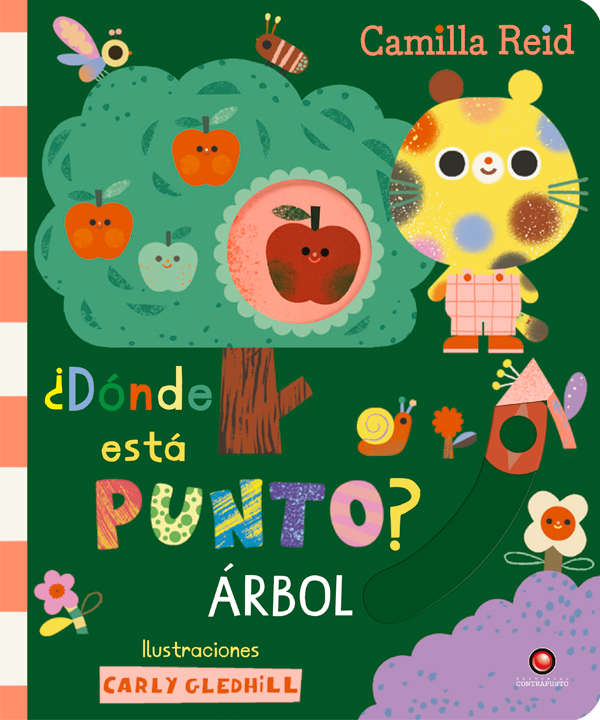 DÓNDE ESTÁ PUNTO? ÁRBOL