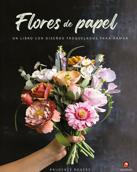 Flores de papel