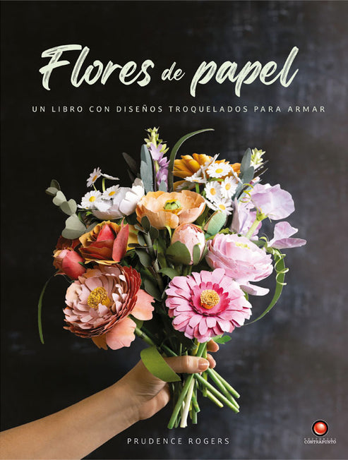 Flores de papel