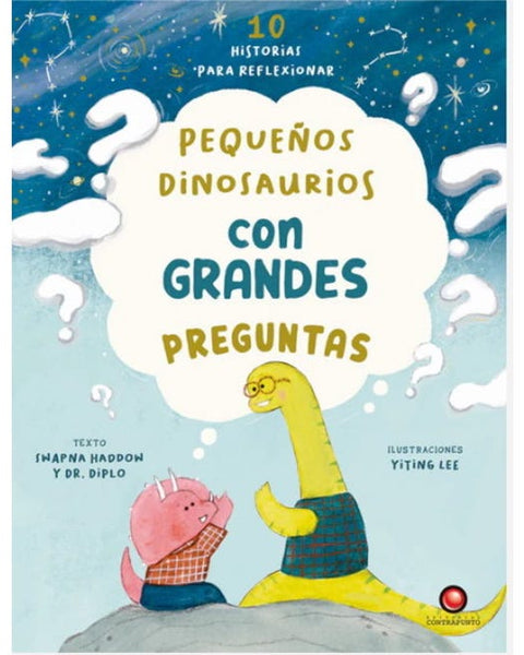PEQUEÑOS DINOSAURIOS CON GRANDES PREGUNTAS