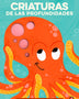 Mi primer libro rugiente... CRIATURAS DE LAS PROFUNDIDADES