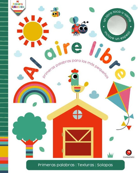 Mi primera biblioteca - AL AIRE LIBRE