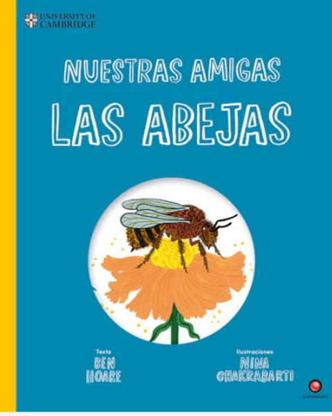 Nuestras amigas las abejas