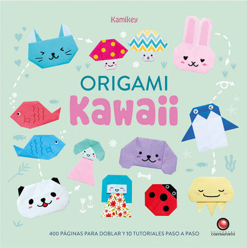 Origami kawaii