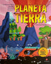 PLANETA TIERRA. Con pop-ups, solapas y ruedas giratorias