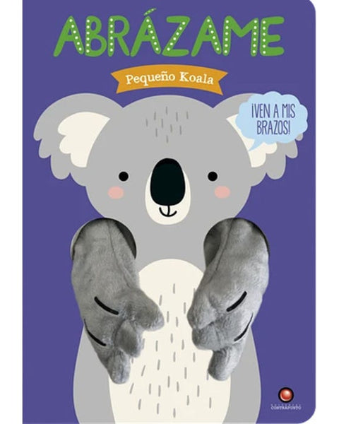 abrazame - PEQUEÑO KOALA