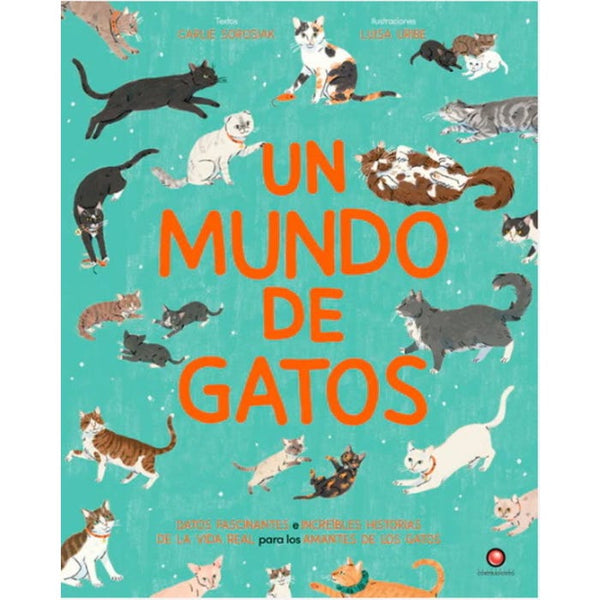Un mundo de gatos