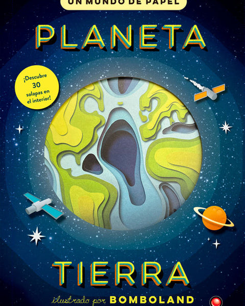un mundo de papel - PLANETA TIERRA