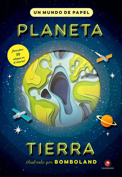 un mundo de papel - PLANETA TIERRA