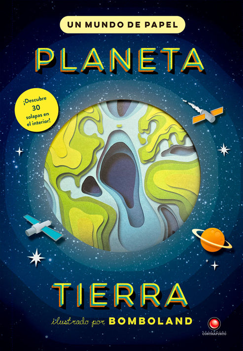 un mundo de papel - PLANETA TIERRA